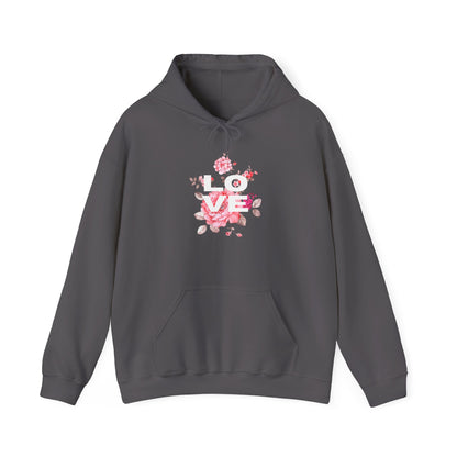 Love Hoodie, Heavy Blend™ Hooded Sweatshirt