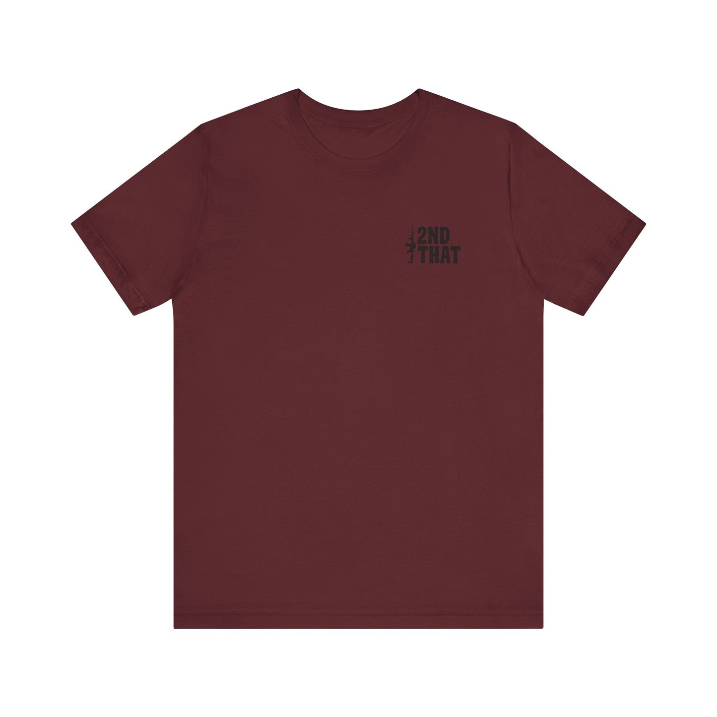 If You're Coming for Mine, You Better Bring Yours Two Sided Short Sleeve Jersey