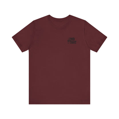 If You're Coming for Mine, You Better Bring Yours Two Sided Short Sleeve Jersey