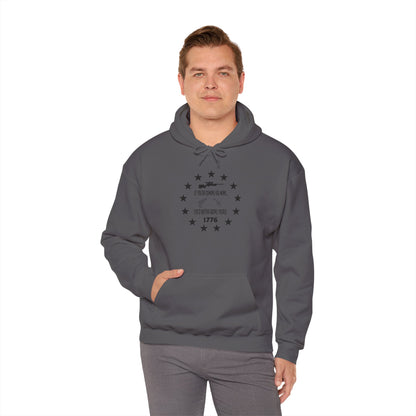 If You Are Coming For Mine, You Better Bring Yours, Hoodie. Heavy Blend™ Hooded Sweatshirt