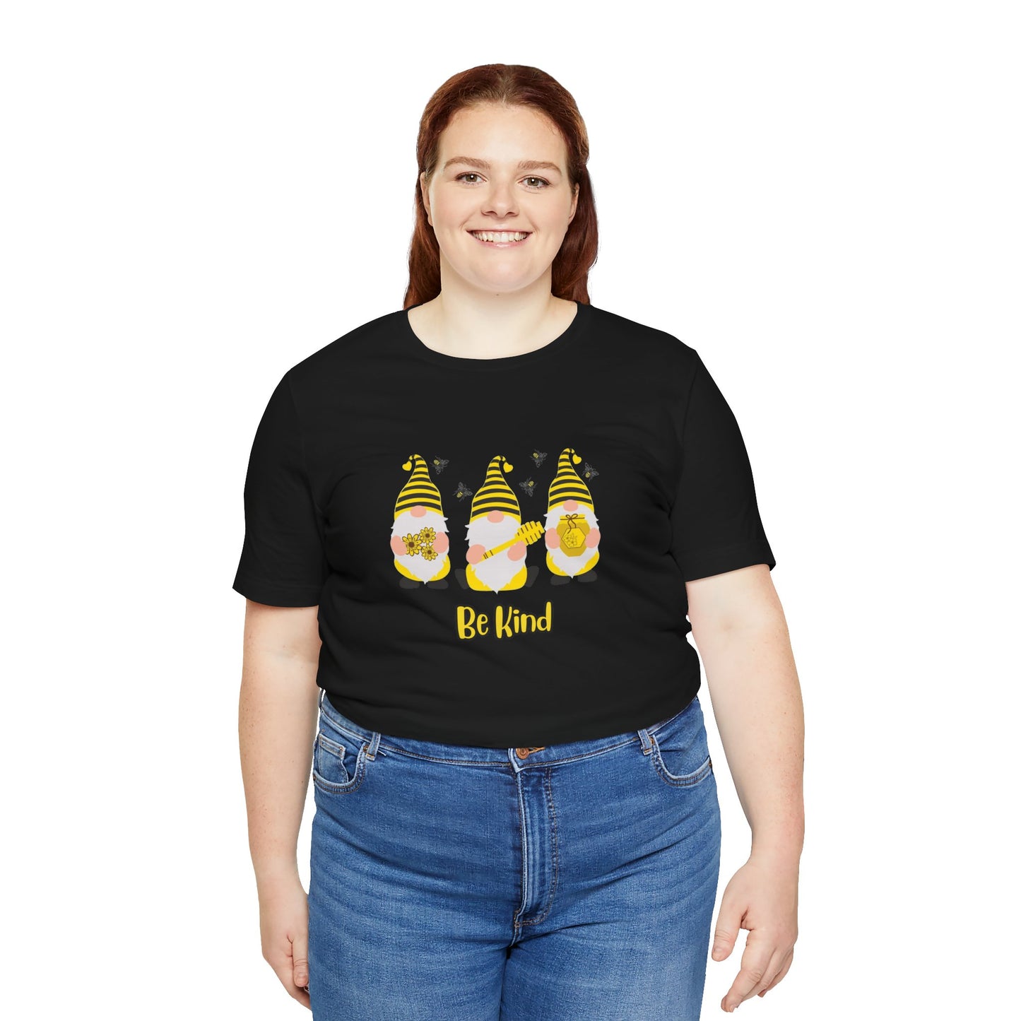 Be Kind Jersey Short Sleeve Tee