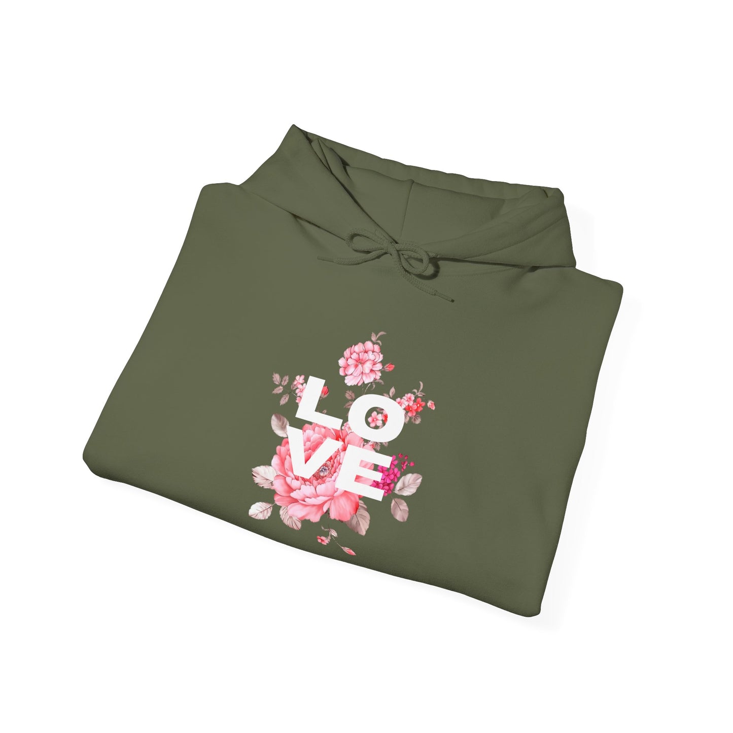Love Hoodie, Heavy Blend™ Hooded Sweatshirt