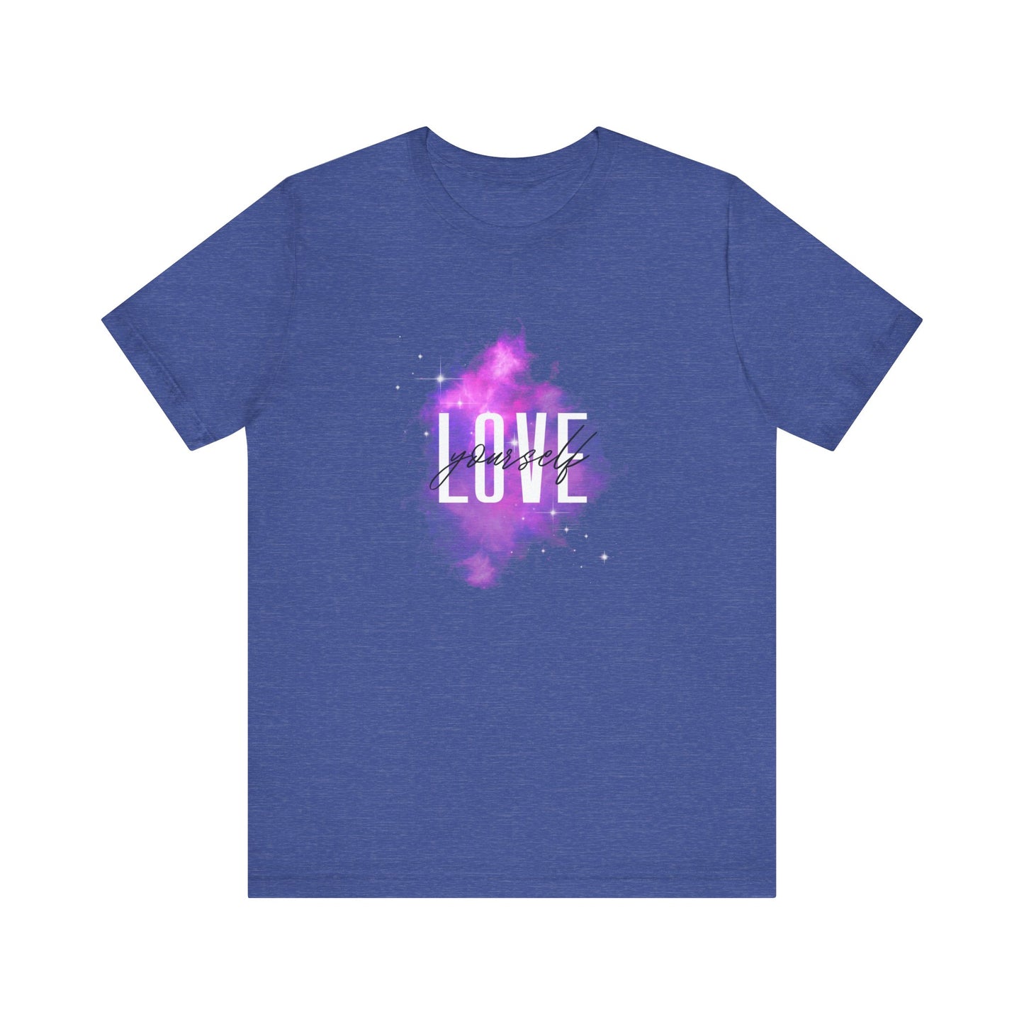 Love Yourself, Jersey Short Sleeve Tee