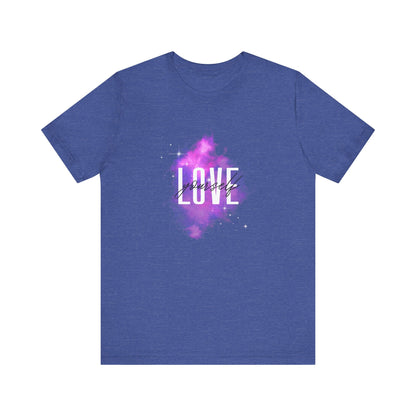 Love Yourself, Jersey Short Sleeve Tee