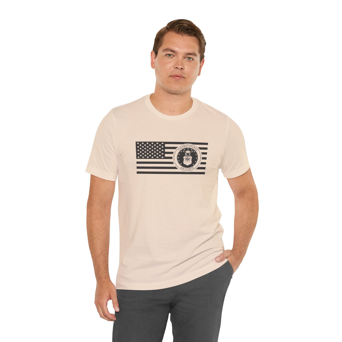United States Air Force, Jersey Short Sleeve Tee