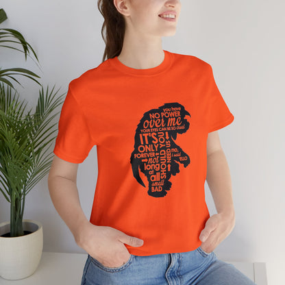 Bruno, The Labyrinth, Jersey Short Sleeve Tee