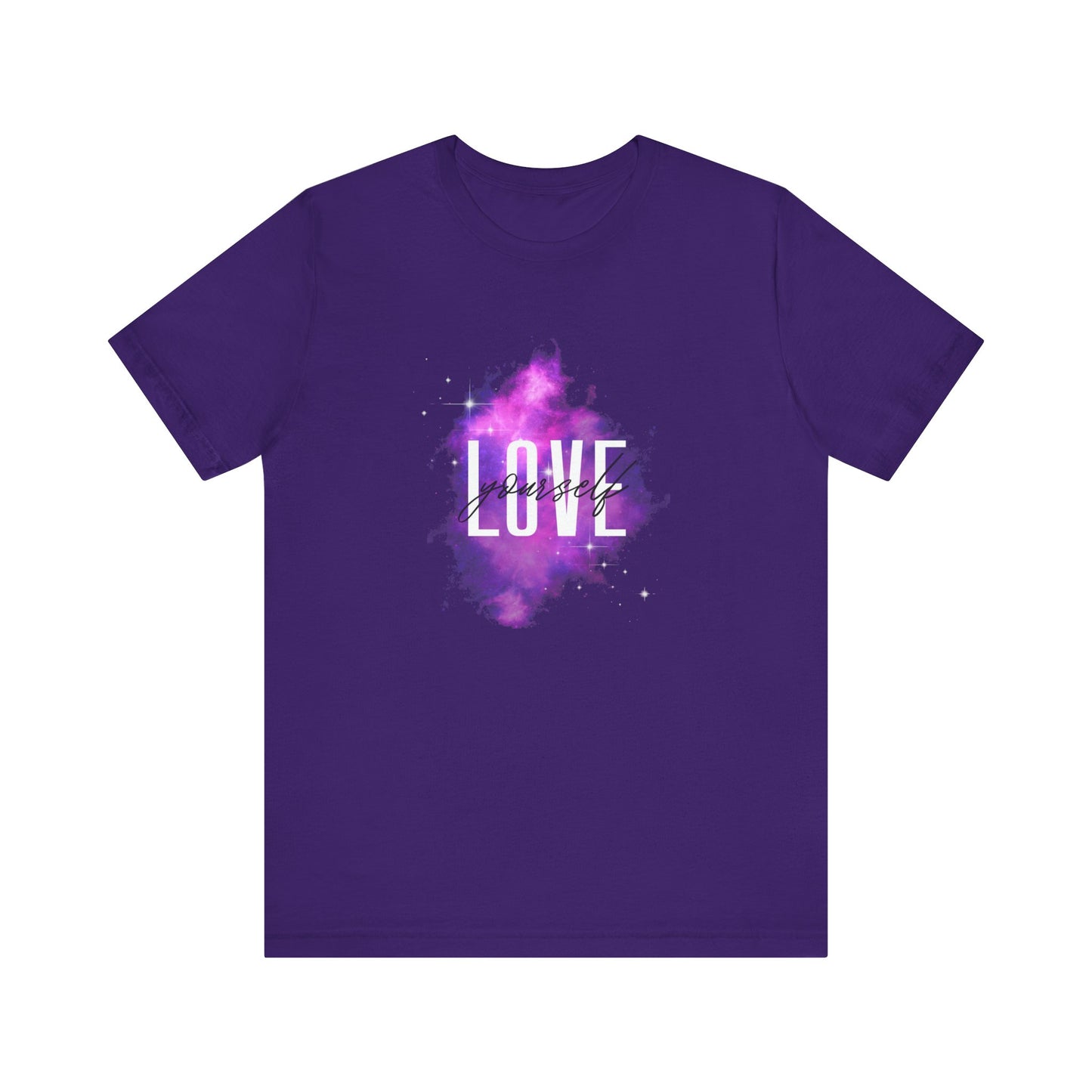 Love Yourself, Jersey Short Sleeve Tee