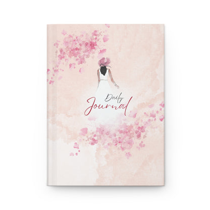 Daily Journal, Hardcover Journal Matte