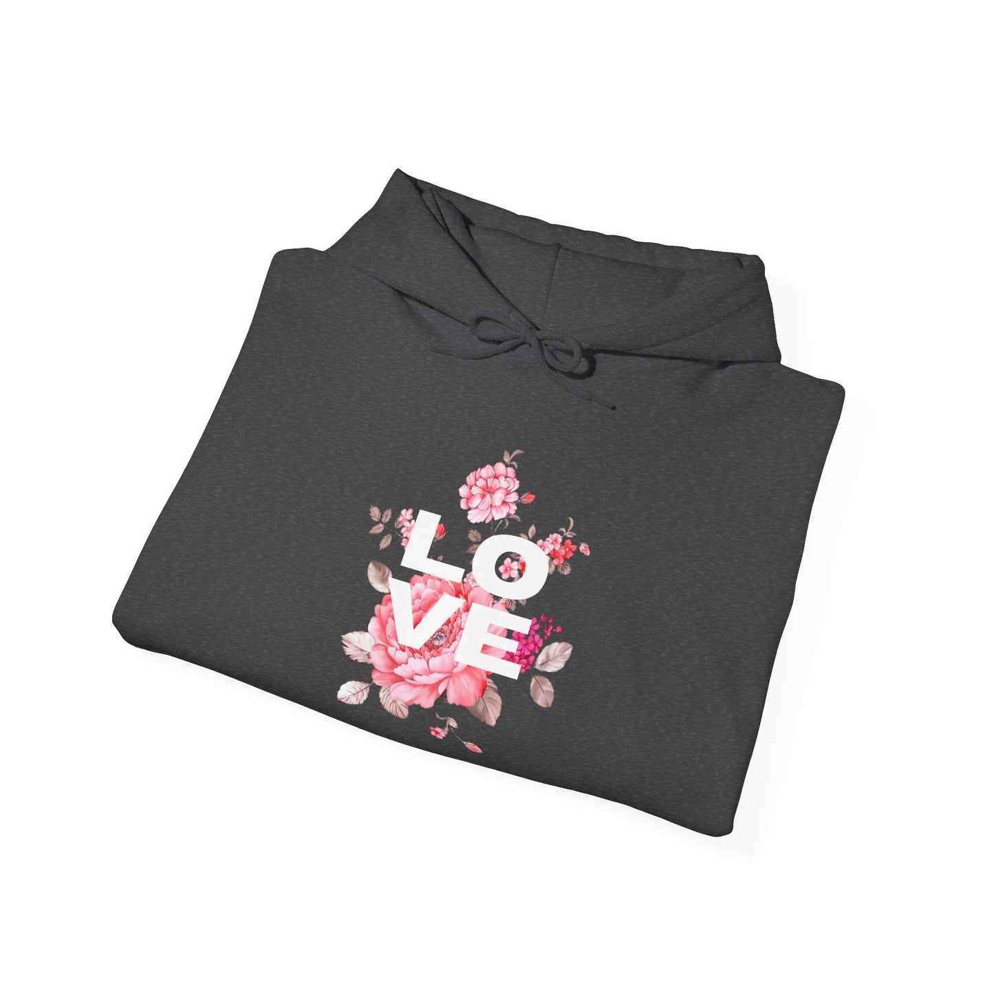 Love Hoodie, Heavy Blend™ Hooded Sweatshirt