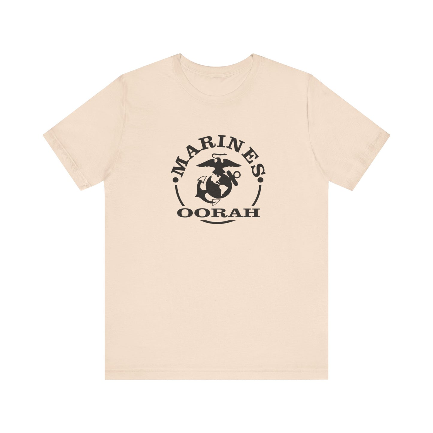 Marines Oorah, Jersey Short Sleeve Tee