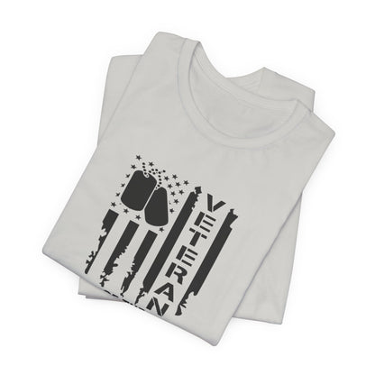Veteran Of The United States Marine Corps, Jersey Short Sleeve Tee