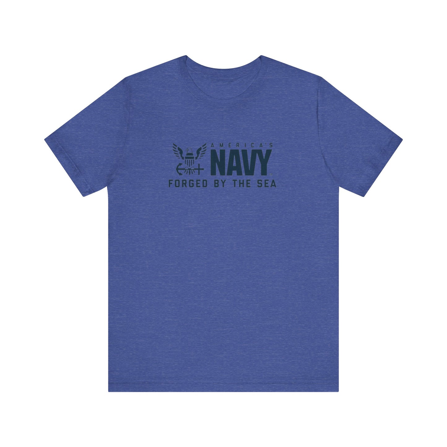 US NAVY, Jersey Short Sleeve Tee