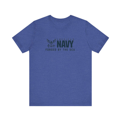 US NAVY, Jersey Short Sleeve Tee