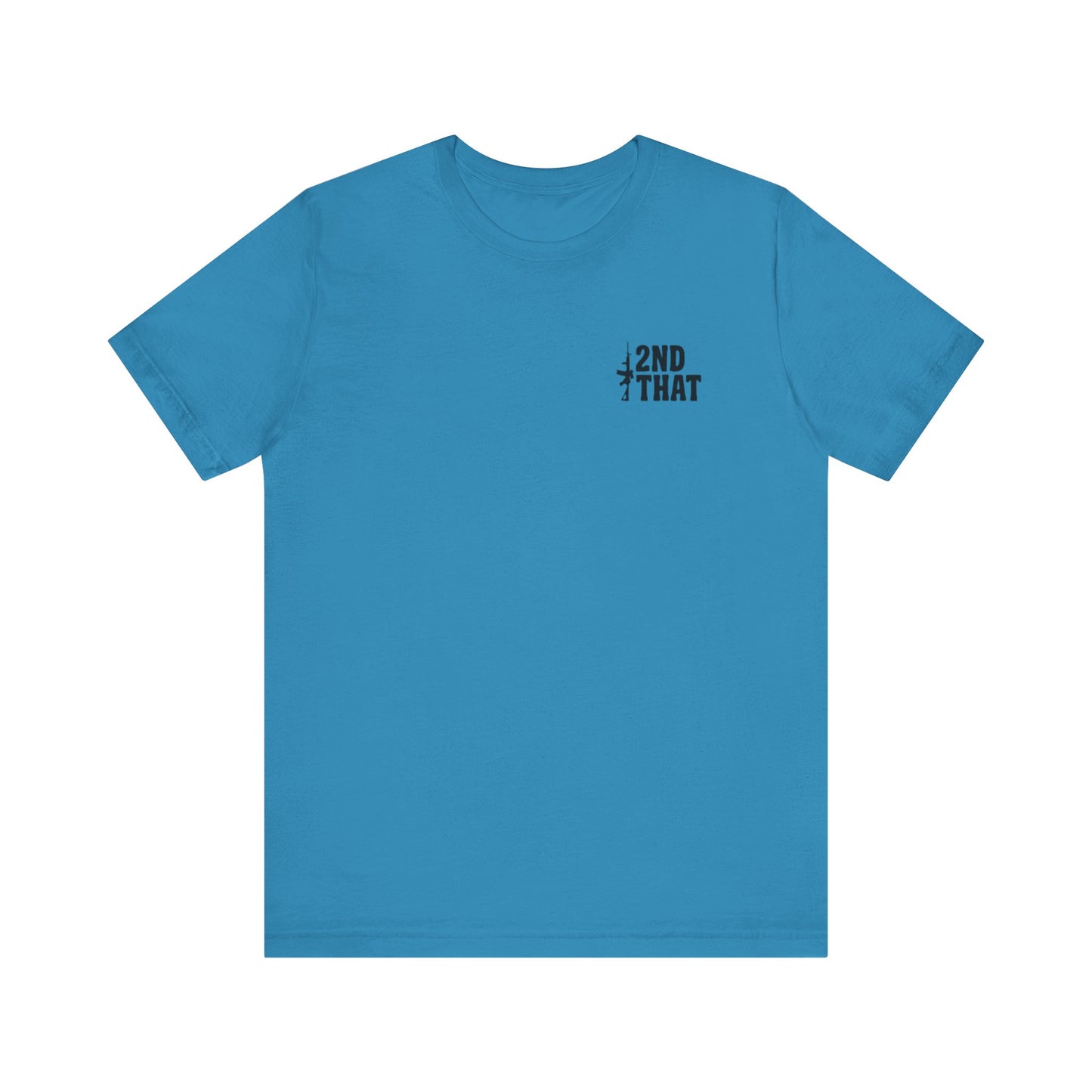 If You're Coming for Mine, You Better Bring Yours Two Sided Short Sleeve Jersey
