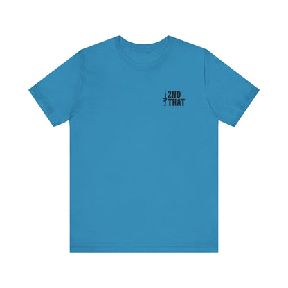 If You're Coming for Mine, You Better Bring Yours Two Sided Short Sleeve Jersey