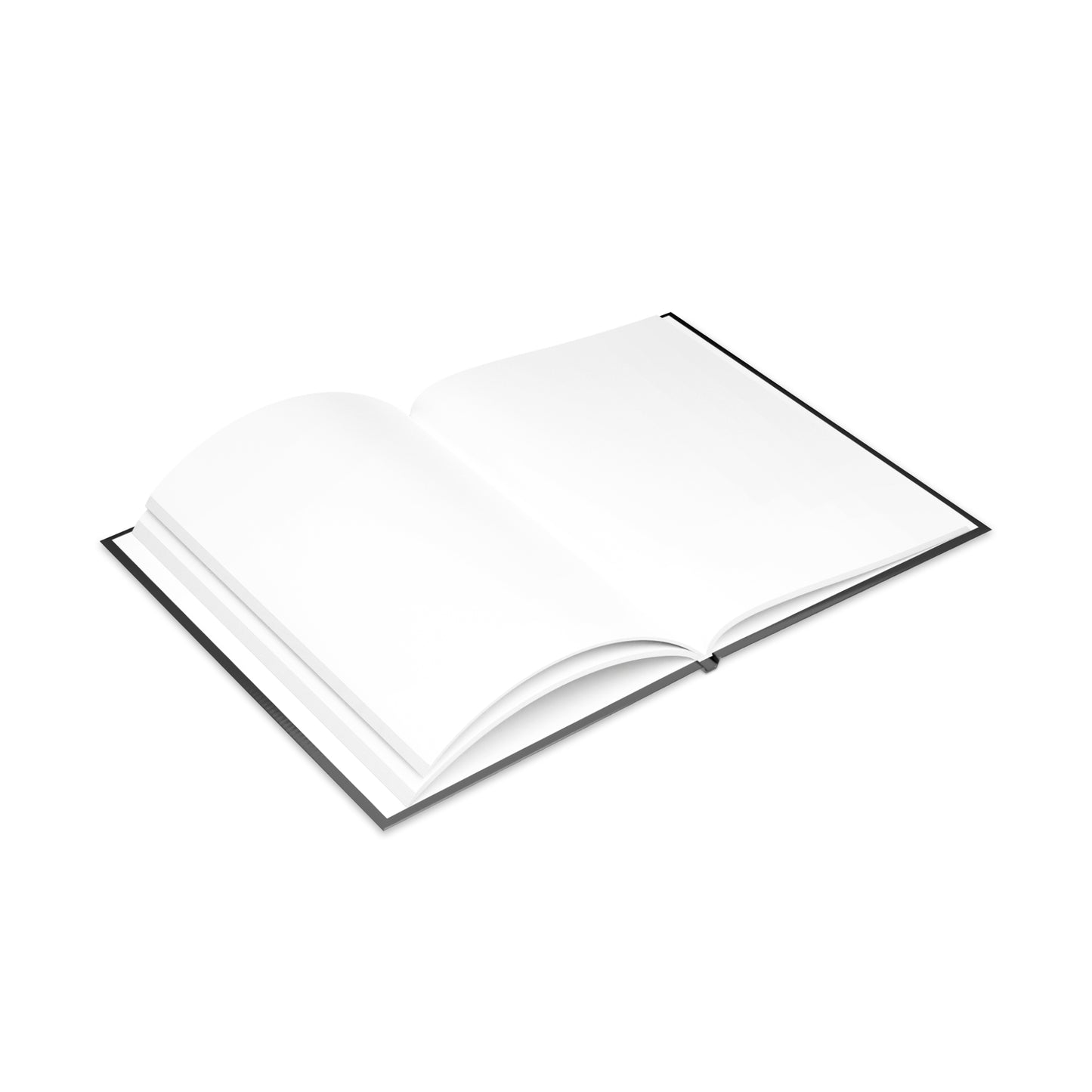 Gratitude Journal, Hardcover Notebook with Puffy Covers 8.5" x 11"