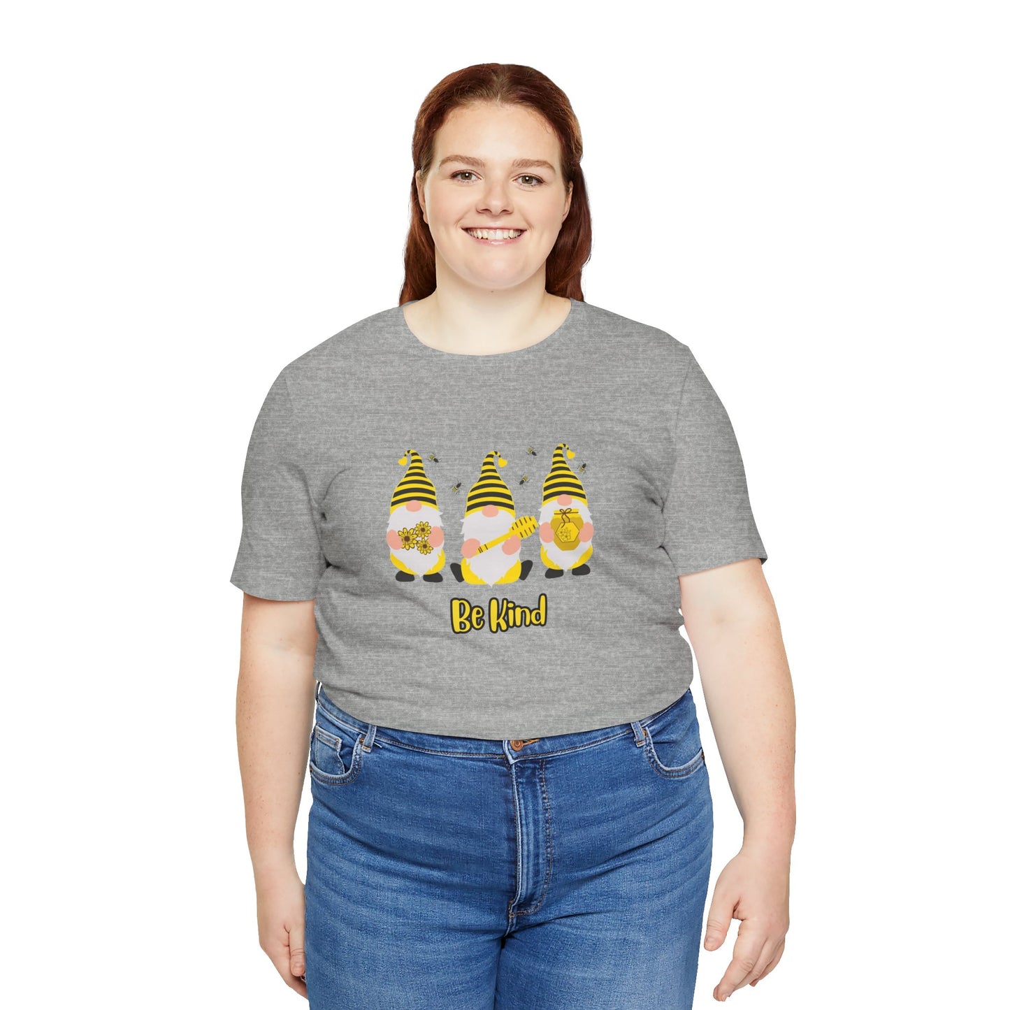 Be Kind Jersey Short Sleeve Tee