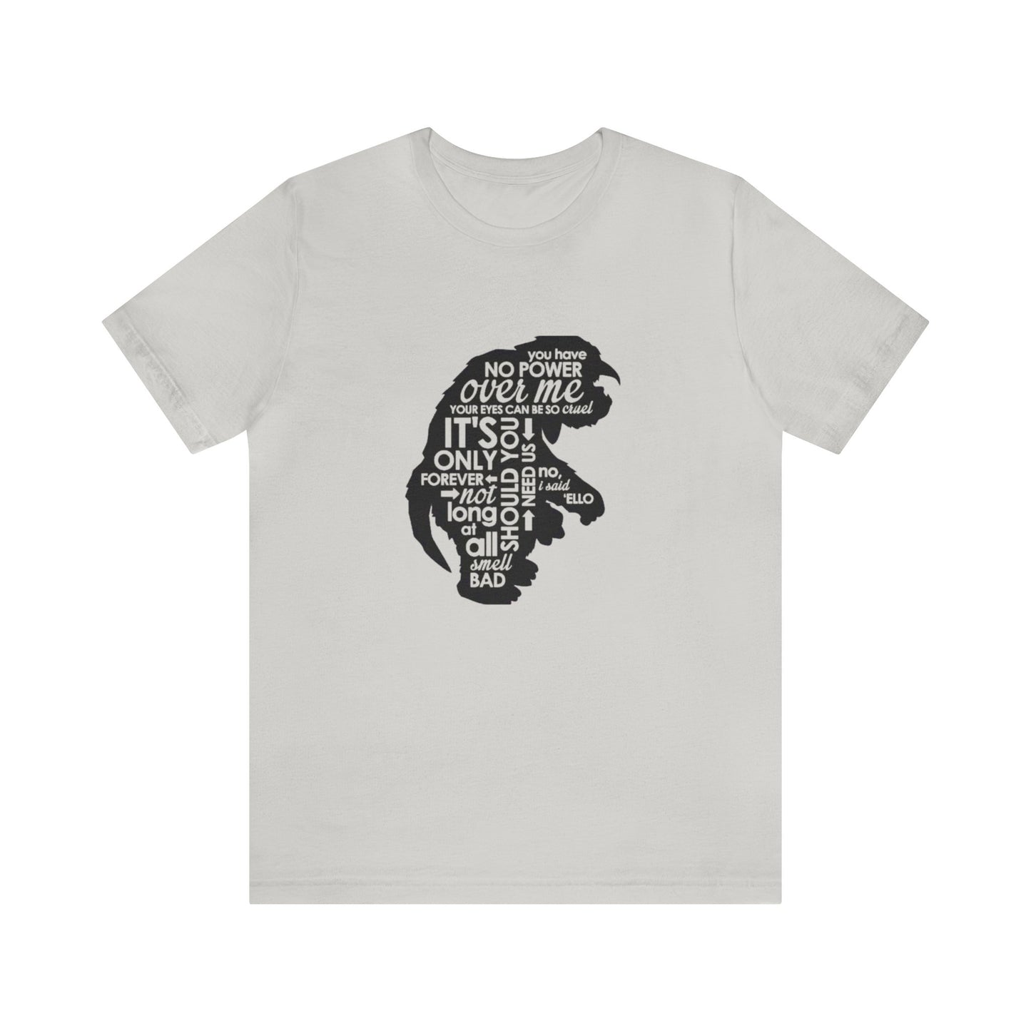 Bruno, The Labyrinth, Jersey Short Sleeve Tee