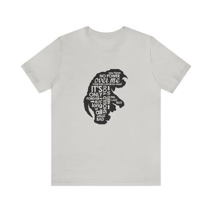 Bruno, The Labyrinth, Jersey Short Sleeve Tee