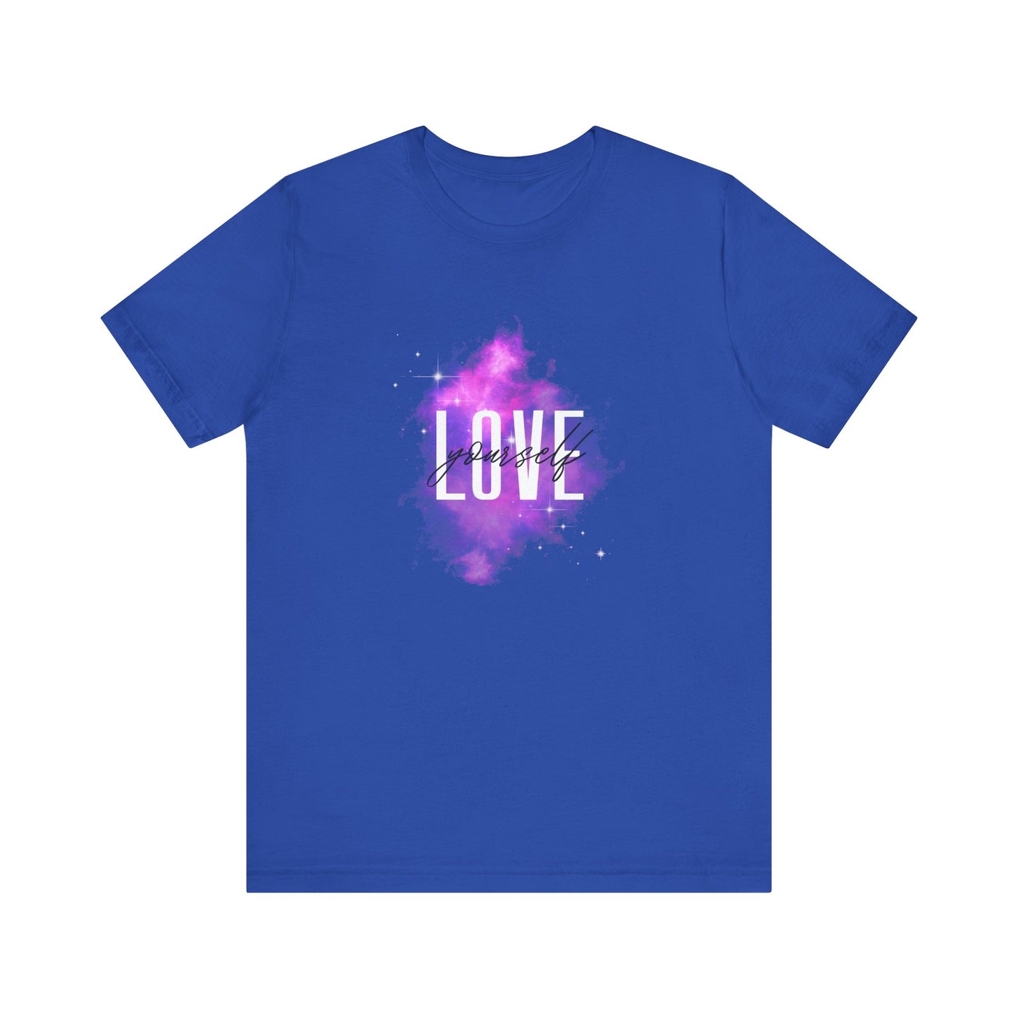 Love Yourself, Jersey Short Sleeve Tee