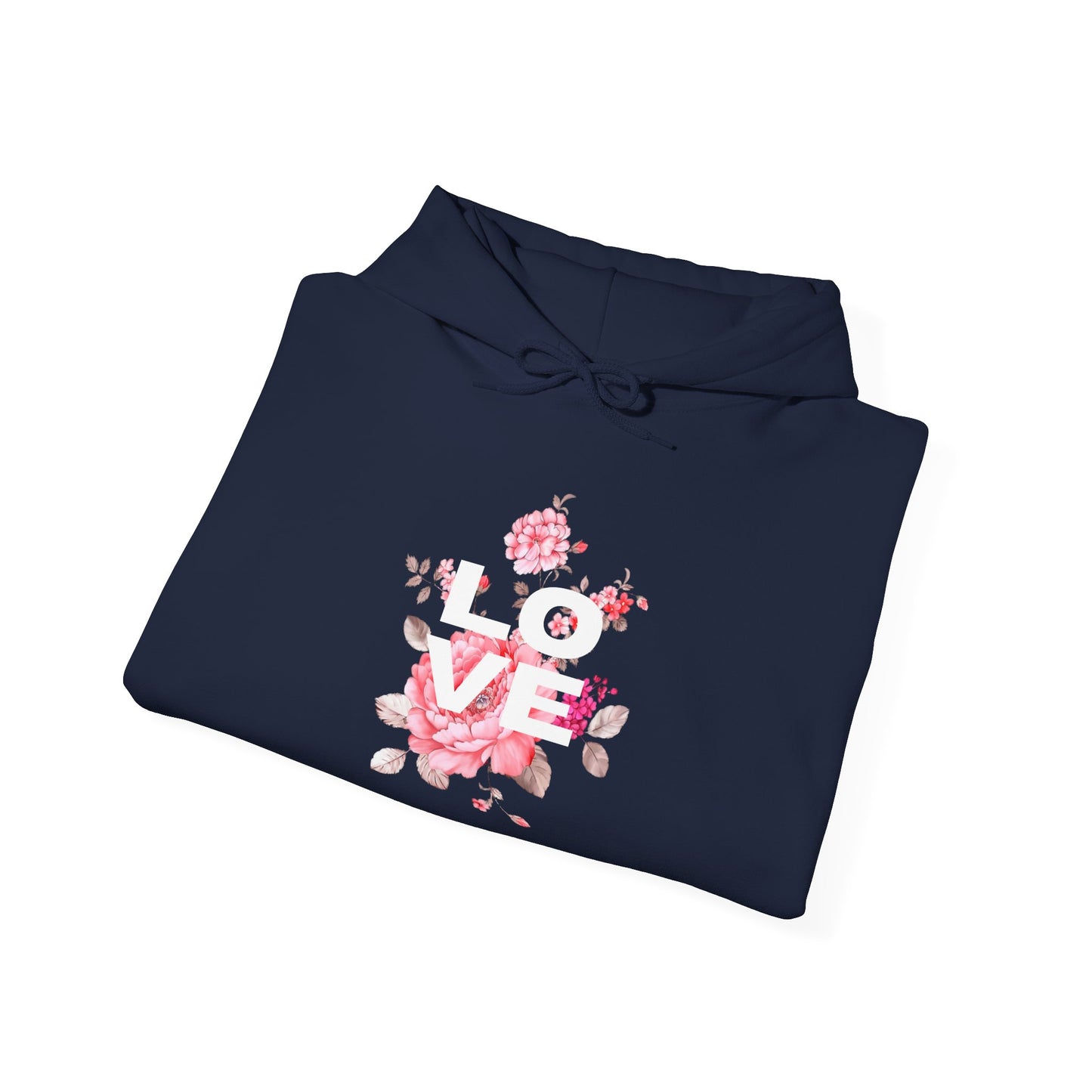 Love Hoodie, Heavy Blend™ Hooded Sweatshirt