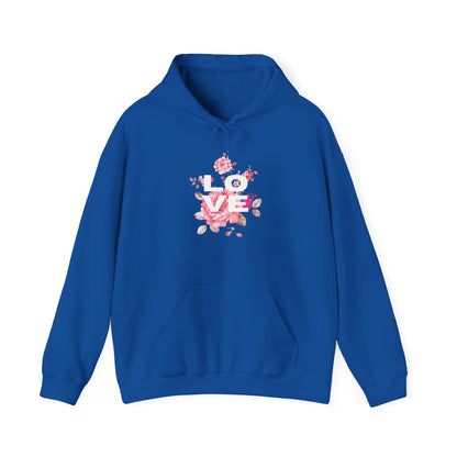 Love Hoodie, Heavy Blend™ Hooded Sweatshirt