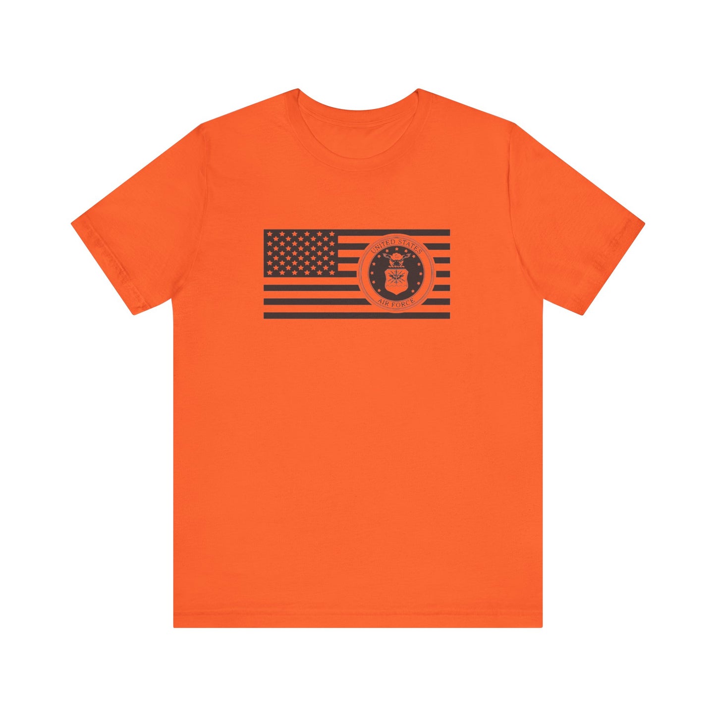 United States Air Force, Jersey Short Sleeve Tee