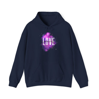 Love Yourself Hoodie, Heavy Blend™ Hooded Sweatshirt