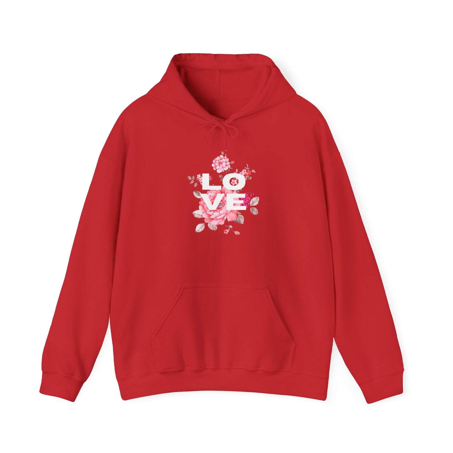 Love Hoodie, Heavy Blend™ Hooded Sweatshirt