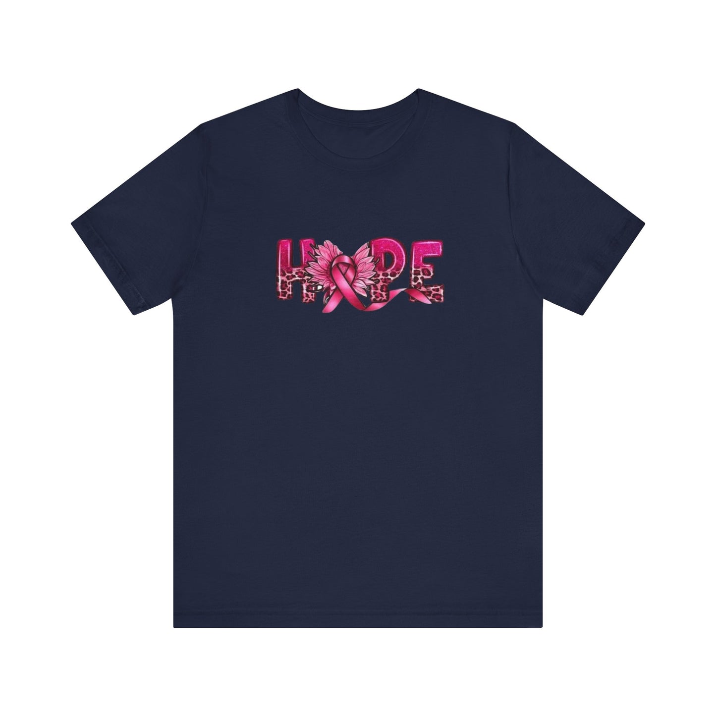 Hope Jersey Short Sleeve Tee