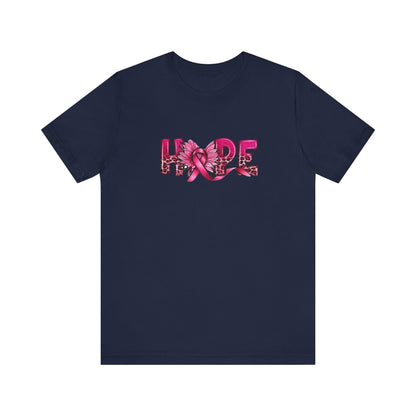 Hope Jersey Short Sleeve Tee
