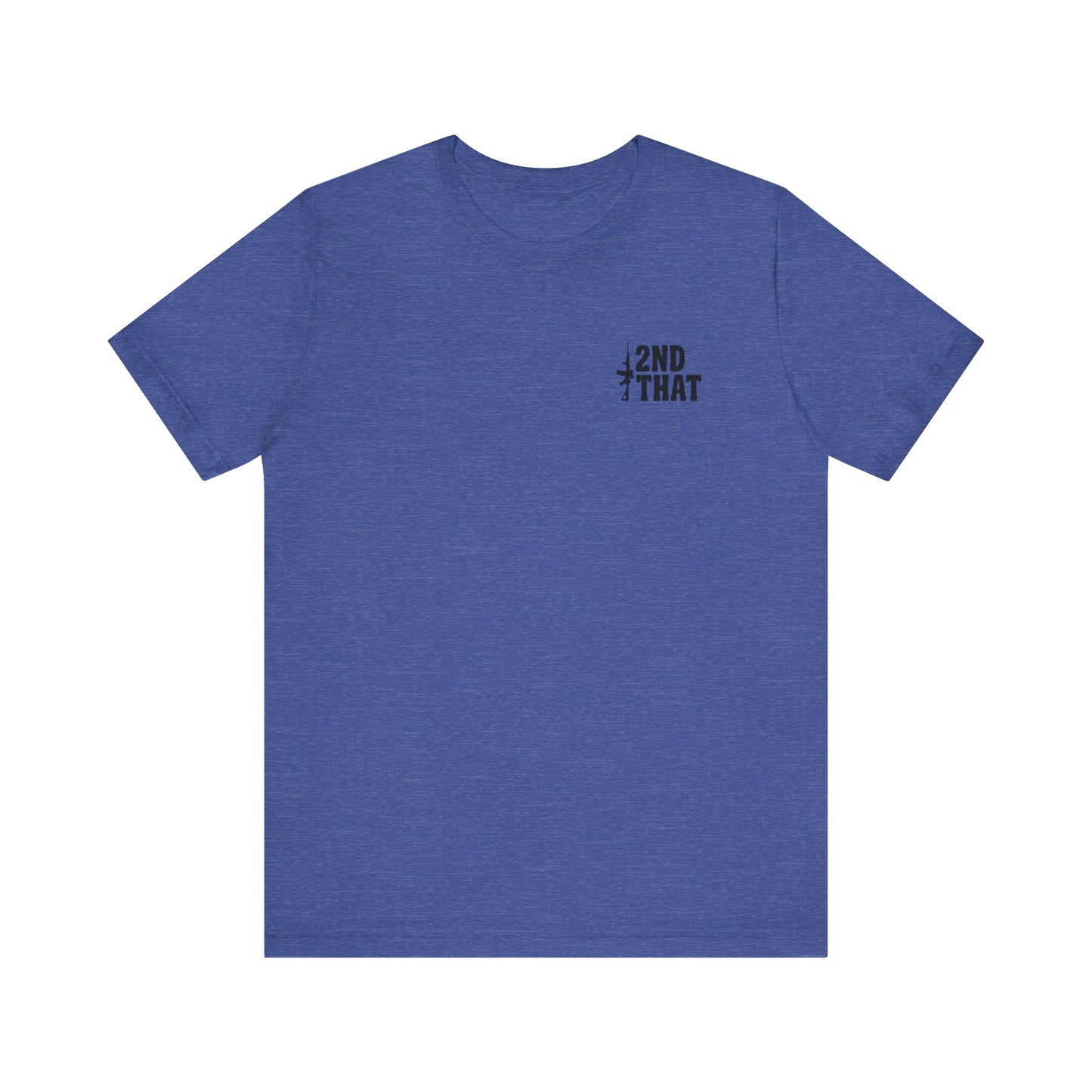 If You're Coming for Mine, You Better Bring Yours Two Sided Short Sleeve Jersey
