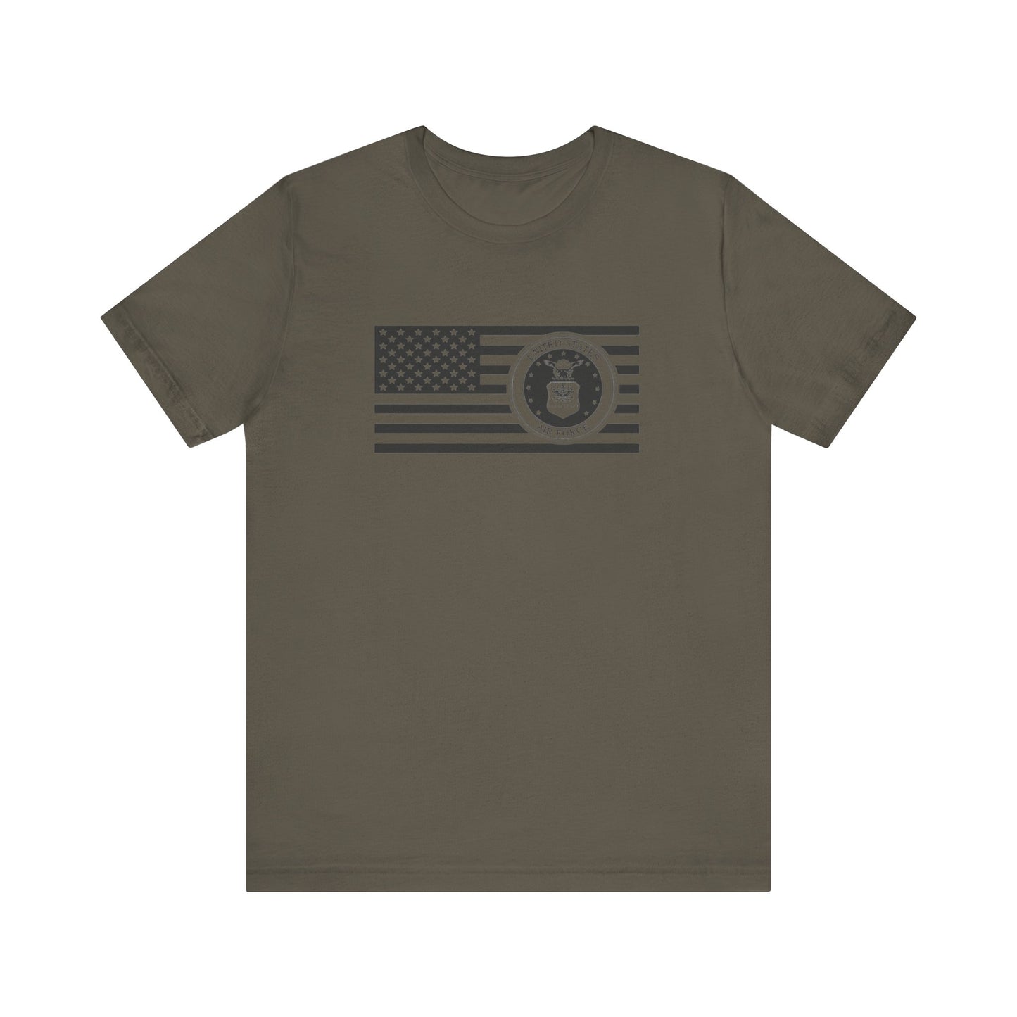 United States Air Force, Jersey Short Sleeve Tee
