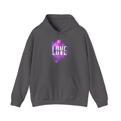 Love Yourself Hoodie, Heavy Blend™ Hooded Sweatshirt