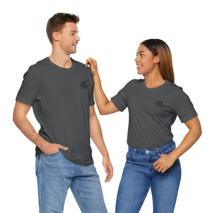 If You're Coming for Mine, You Better Bring Yours Two Sided Short Sleeve Jersey