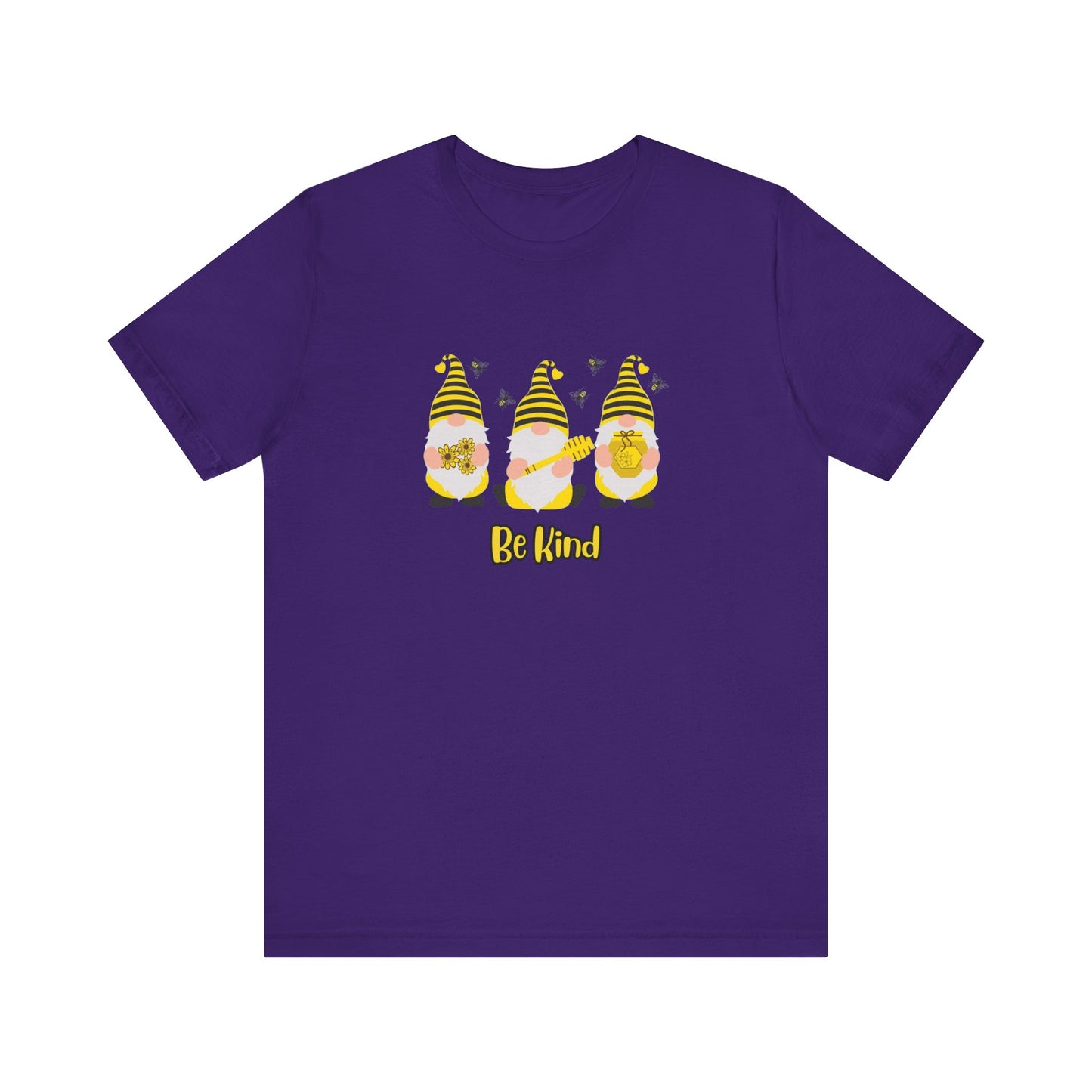Be Kind Jersey Short Sleeve Tee