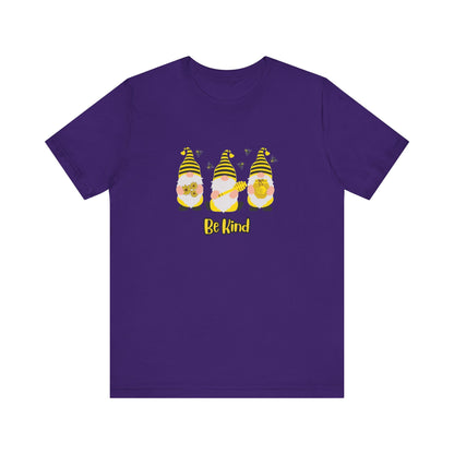 Be Kind Jersey Short Sleeve Tee