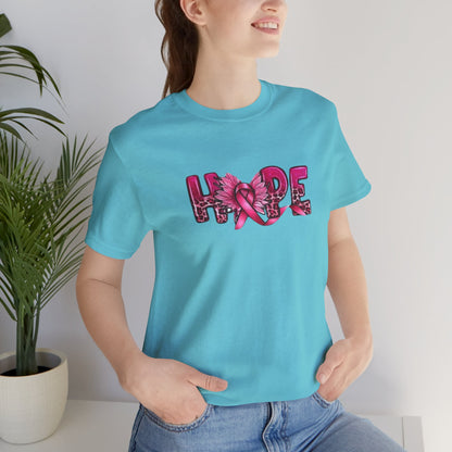 Hope Jersey Short Sleeve Tee