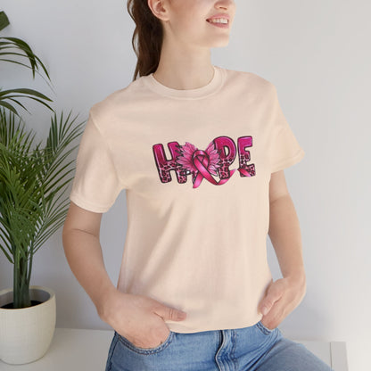 Hope Jersey Short Sleeve Tee