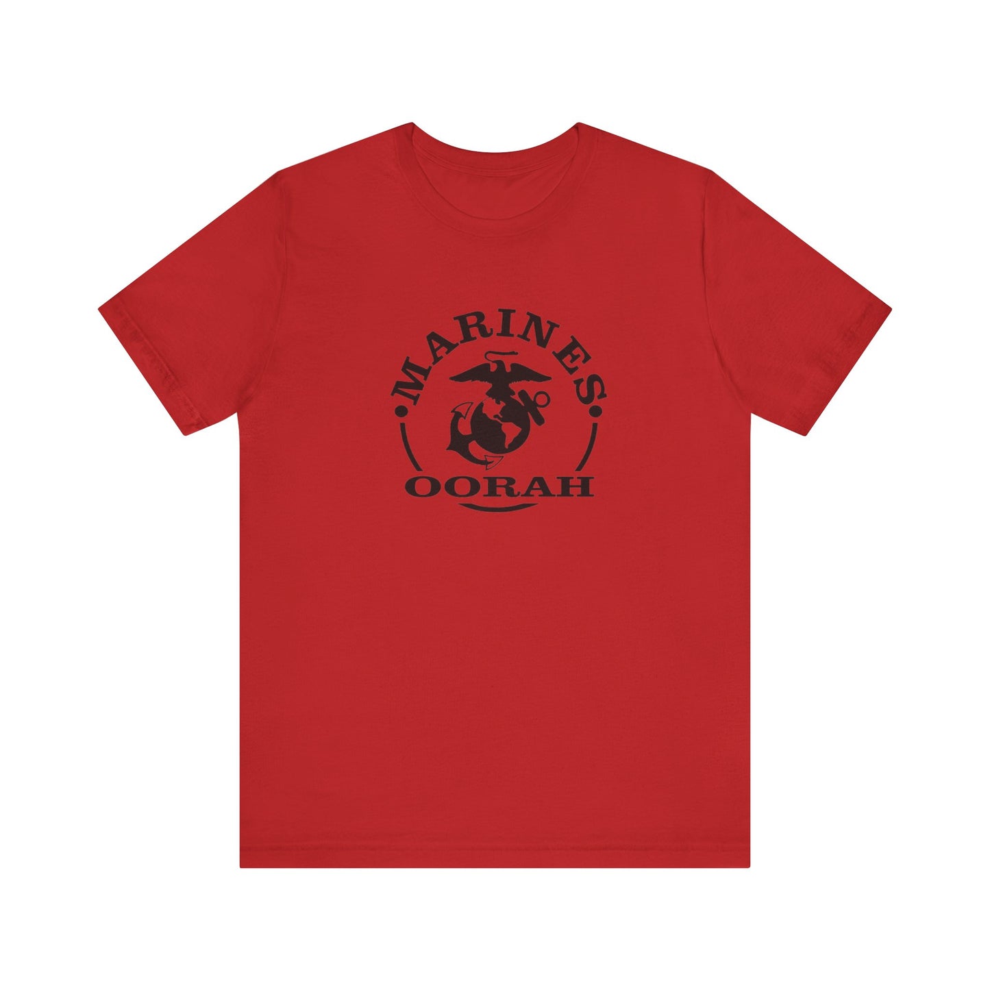 Marines Oorah, Jersey Short Sleeve Tee