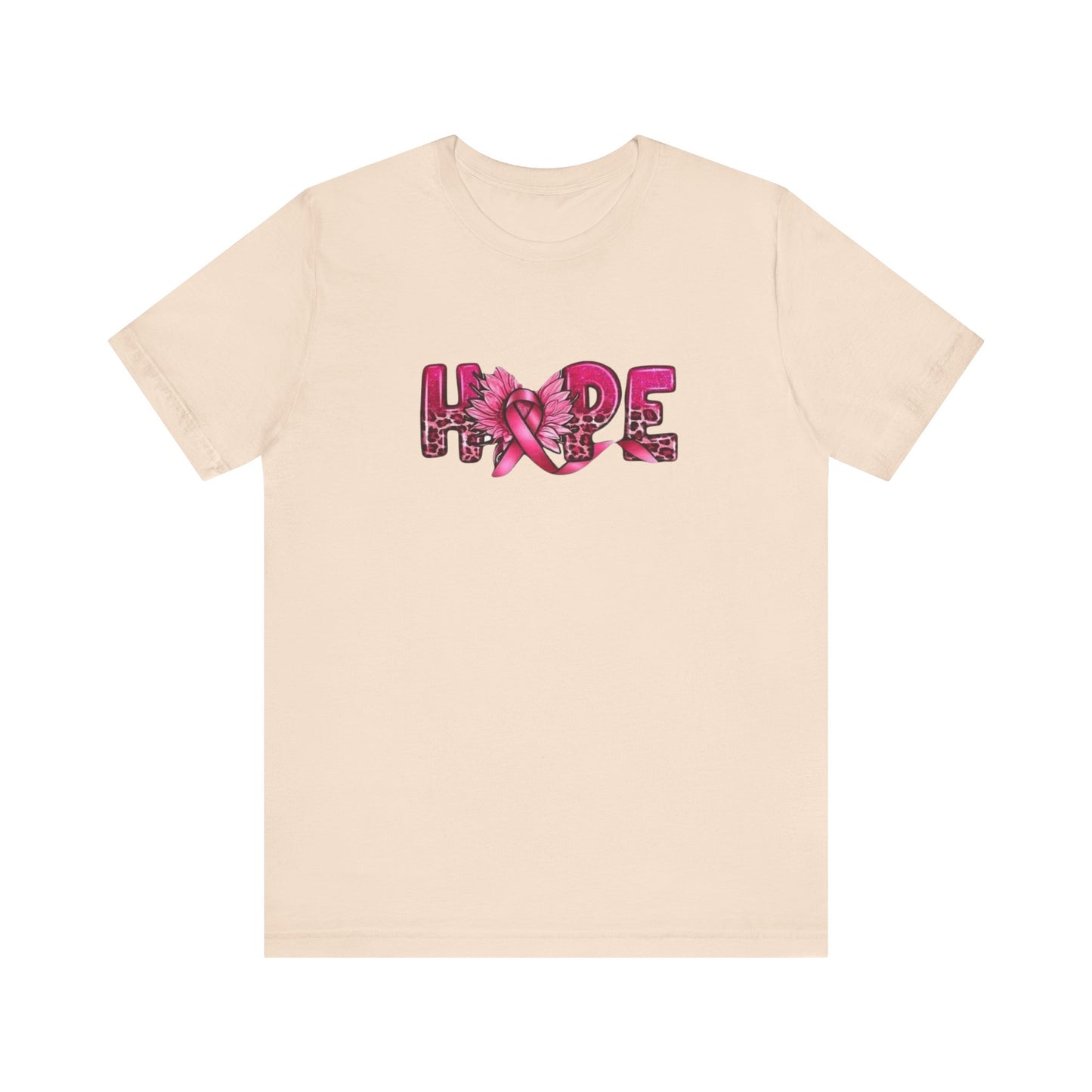 Hope Jersey Short Sleeve Tee