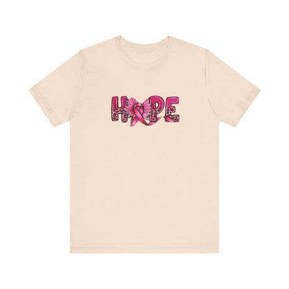 Hope Jersey Short Sleeve Tee