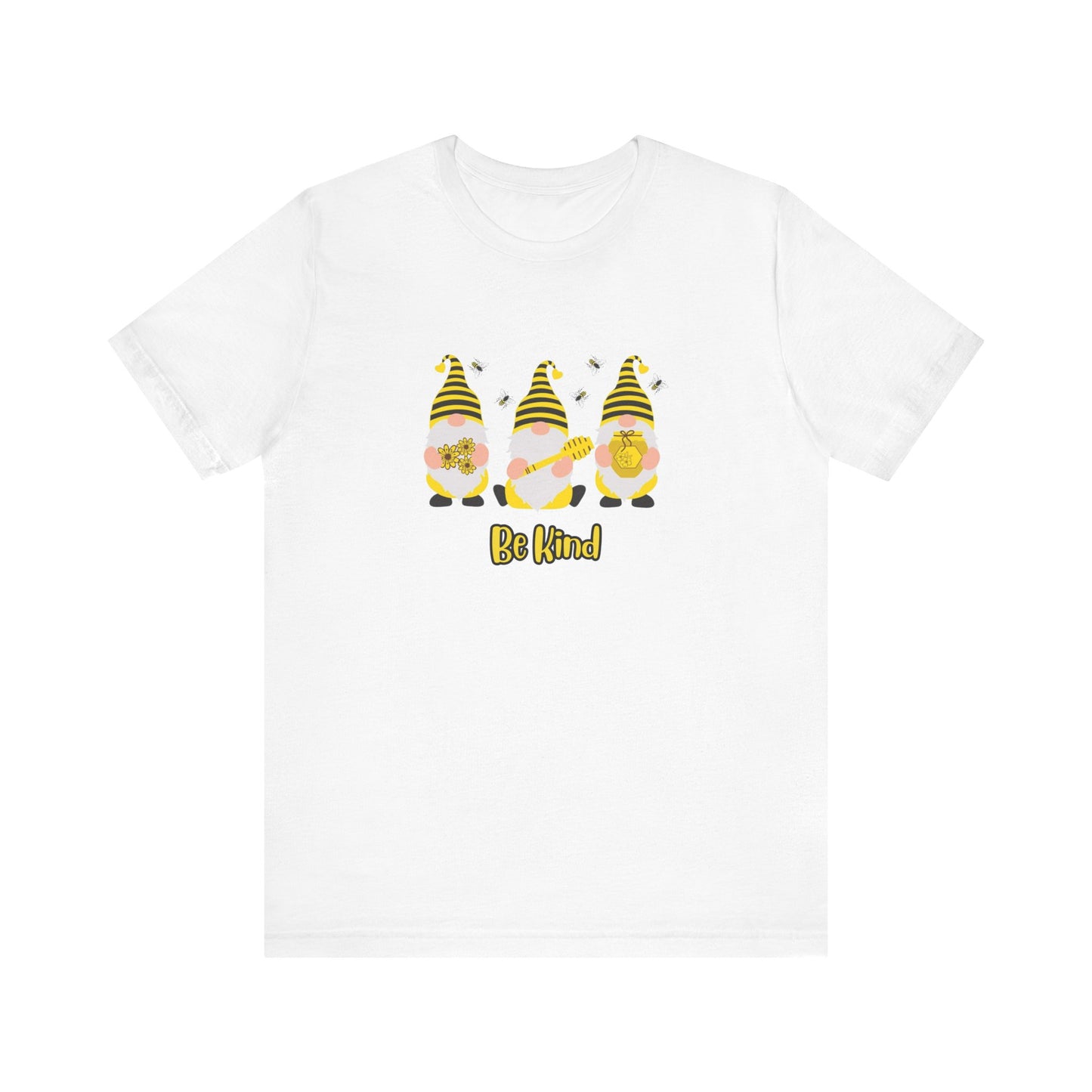 Be Kind Jersey Short Sleeve Tee