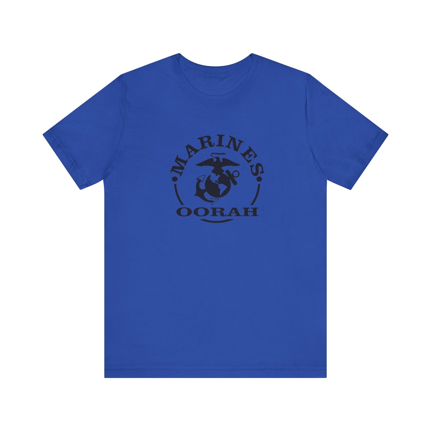 Marines Oorah, Jersey Short Sleeve Tee
