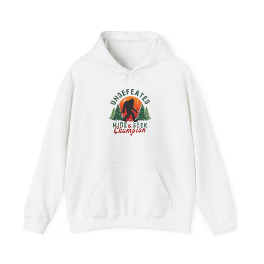 Undefeated Hide and Seek Champion Hoodie,  Heavy Blend™ Hooded Sweatshirt