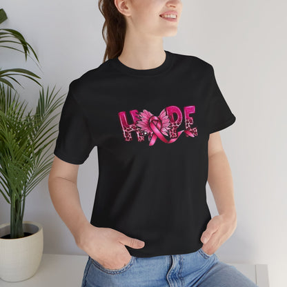 Hope Jersey Short Sleeve Tee