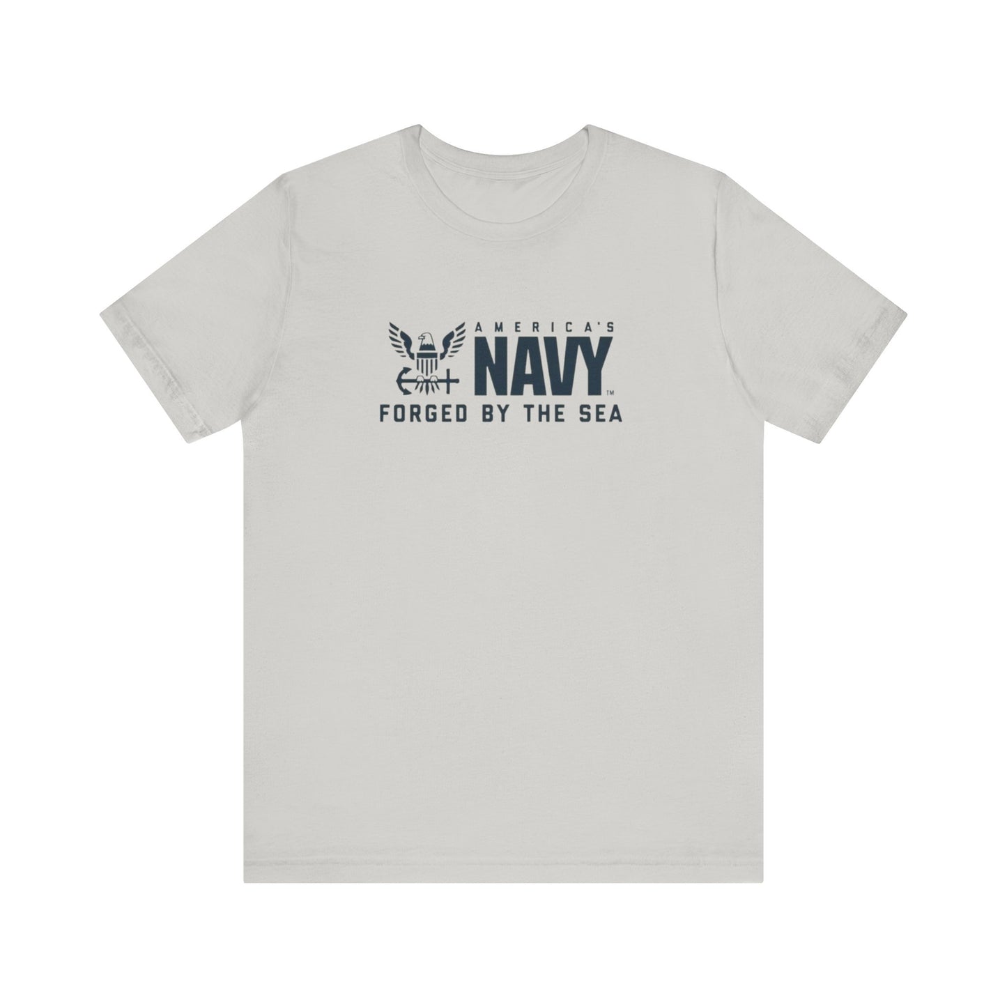 US NAVY, Jersey Short Sleeve Tee