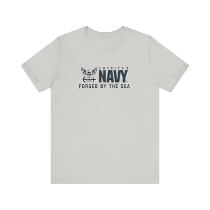 US NAVY, Jersey Short Sleeve Tee