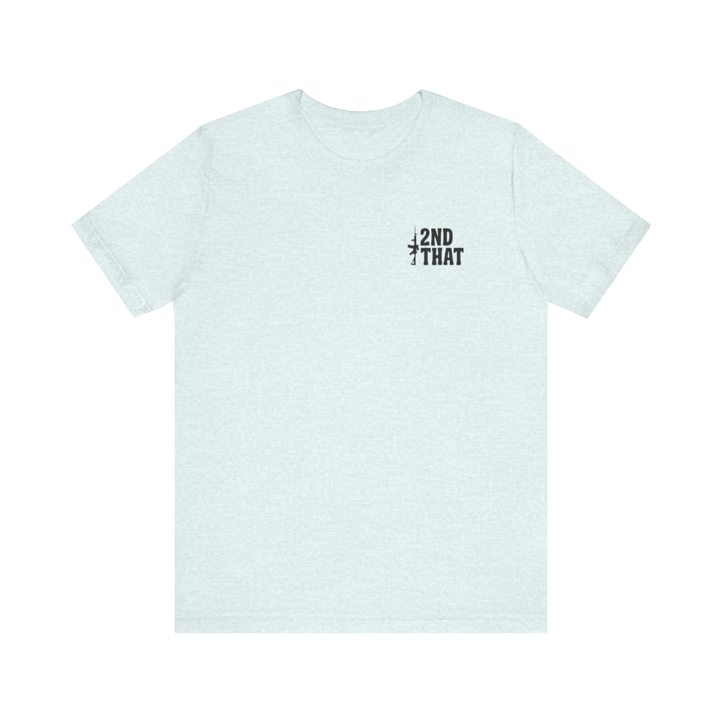 If You're Coming for Mine, You Better Bring Yours Two Sided Short Sleeve Jersey