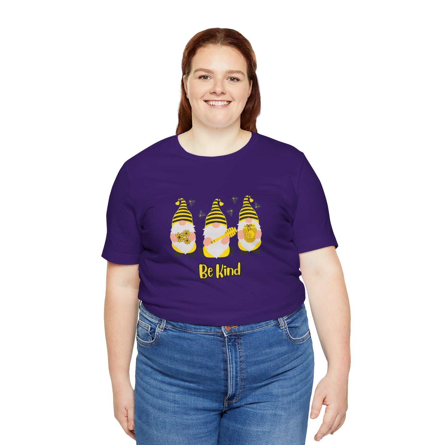 Be Kind Jersey Short Sleeve Tee